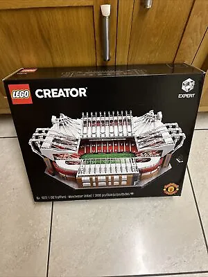 Buy LEGO Creator Expert: Old Trafford - Manchester United (10272) • 165£
