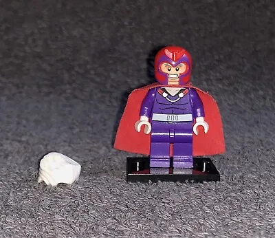 Buy Lego Minifigure - 76022 - Marvel X-men - Mini Figure - Magneto • 15.50£