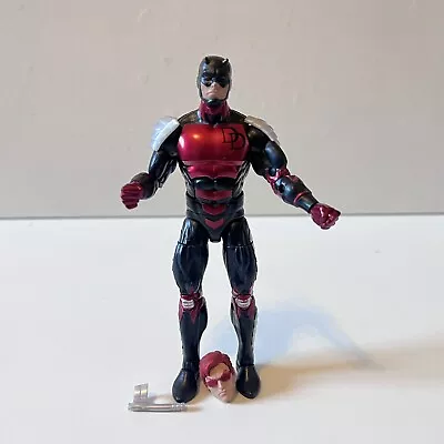 Buy Daredevil Marvel Legends Spider-man Retro Series 6  Action Figure - Hasbro • 19.99£