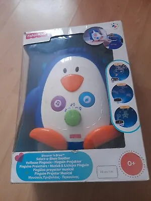 Buy Fisher Price DISCOVER N GROW Select A Show Soother Night Light Projector Music • 15£