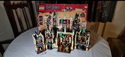 Buy LEGO Harry Potter Hogwarts Castle (4842) • 100£