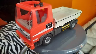 Buy Playmobil Builders Truck.lorry • 10£