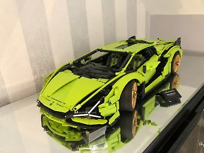 Buy LEGO TECHNIC: Lamborghini Sián FKP 37 (42115) • 52£