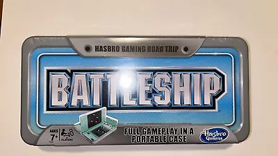 Buy Hasbro Gaming Road Trip Series Battleship Brand New Sealed Packaging • 8.53£