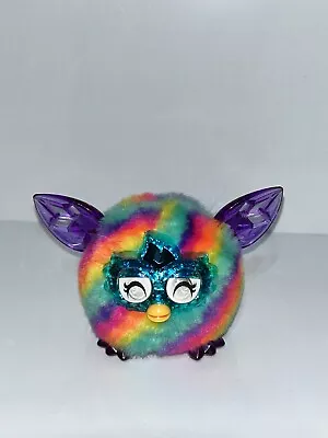 Buy Hasbro Furby Baby Boom Rainbow Crystal Furbling, Electronic Pet Toy • 14.99£