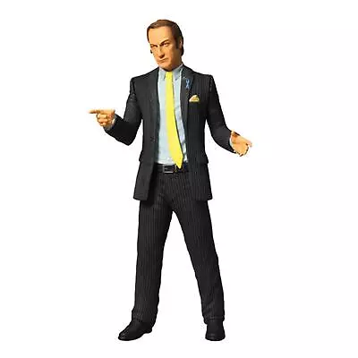 Buy Breaking Bad 6  Action Figure Saul Goodman • 55.42£