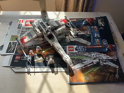 Buy Lego Star Wars: X-wing Starfighter 9493 • 35£