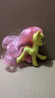 Buy My Little Pony Flutter Shy Friendship Is Magic Figure Leg Up Pose • 7.99£
