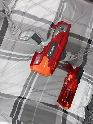 Buy Mega Nerf Bow And Revolver  • 10£
