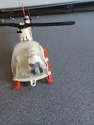 Buy Vintage Playmobil Helicopter • 16£