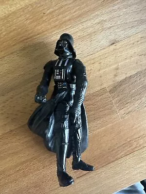 Buy Star Wars Darth Vader Figure Hasbro 2001 • 0.99£