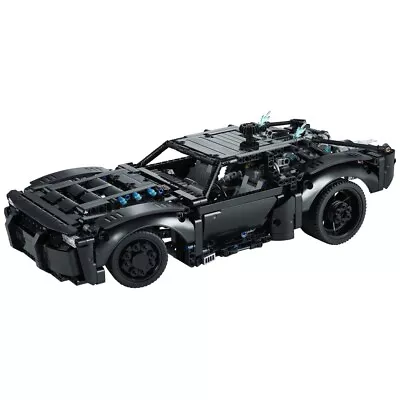 Buy Lego Technic: The Batman - Batmobile (42127) • 42£