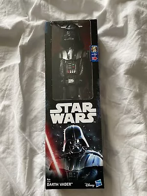 Buy Star Wars Darth Vader Action Figure Hasbro Disney • 10£