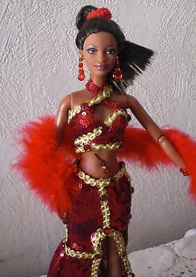 Buy Vintage Ooak Barbie: Wonderful Brithney • 43.16£