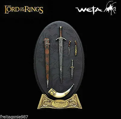 Buy Lord Of The Rings Arms Fellowship 2 Sideshow Weta • 108.13£