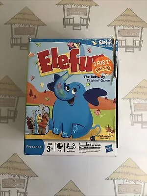 Buy Hasbro Elefun The Butterfly Catchin' Game - Game Spare Parts & Pieces (156) • 3.25£