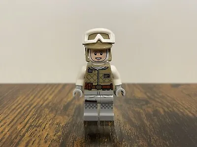 Buy LEGO® STAR WARS Figure Luke Skywalker From Set 75298 / Sw1143 • 5.03£