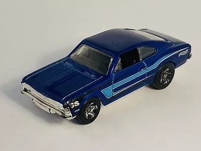 Buy Hot Wheels - Chevrolet Chevelle SS - Diecast Collectible - 1:64 (refT3) • 3.99£