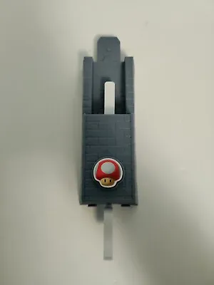 Buy Mario Kart Hot Wheels Car Launcher Track Piece • 9.62£