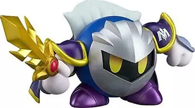 Buy Nendoroid Kirby Meta Knight Non-scale ABS & PVC Painted Movable Figure • 142.16£