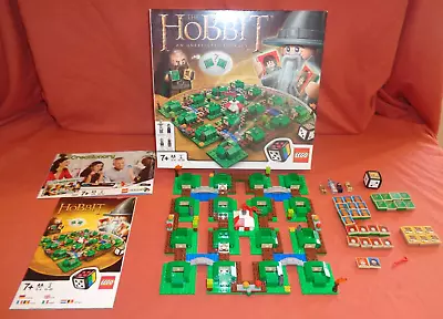Buy LEGO Games (3920) The Hobbit - An Unexpected Journey, Retired Set 100% • 16.99£