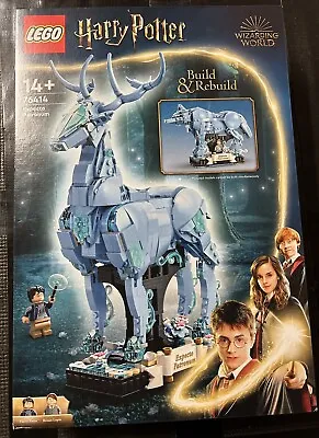 Buy LEGO Harry Potter: Expecto Patronum 76414 Brand New • 35.75£