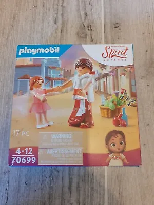 Buy BRAND NEW Playmobil 70699 Spirit Untamed Young Lucky & Mom Milagro  • 7.99£