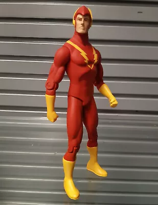 Buy DC Comics Direct CRIME SYNDICATE JOHNNY QUICK 6  Toy Figure Rare Justice, FLASH • 23.19£