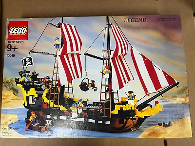 Buy Lego 10040 Legend Pirate Ship Brand New Boxed • 950£