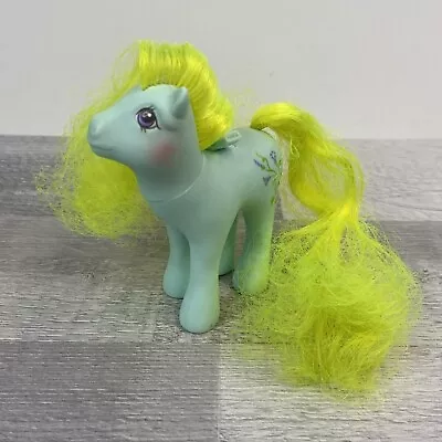 Buy My Little Pony Flutter Ponies Morning Glory Vintage 1986 Hasbro MLP • 4.99£