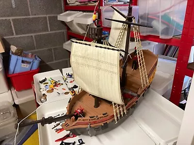 Buy Playmobile Pirate Ship • 30£
