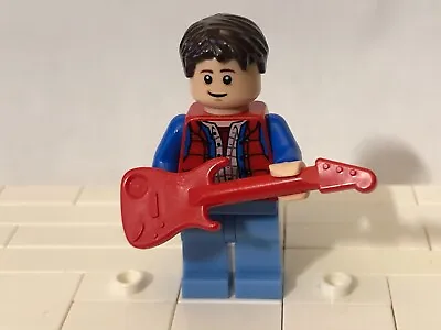 Buy LEGO Minifigure Marty McFly Back To The Future 71201 21103 Idea001 • 25.51£