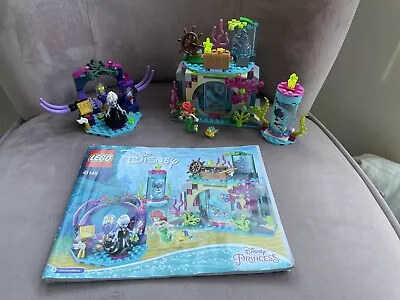 Buy LEGO Disney: Ariel And The Magical Spell (41145) • 19.99£
