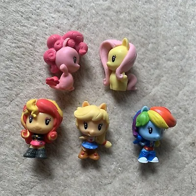 Buy My Little Pony,  Cutie Mark Crew Figure Bundle Cake Toppers • 9.99£