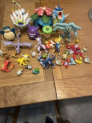 Buy Pokémon Figures Bundle • 74£