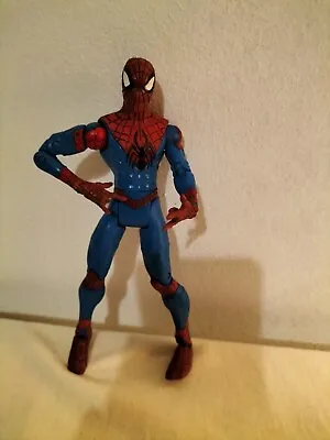 Buy Marvel Legends Toybiz Spiderman 6  Action Figure 2006 • 9.99£