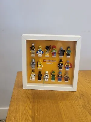 Buy Lego Minifigures Series 1 Complete 8683 • 200£