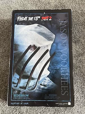 Buy Sideshow Friday The 13 Part 2 Jason Voorhees AFSSC489 • 125£