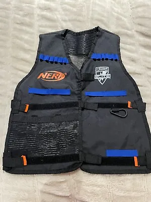 Buy NERF N-Strike Elite Tactical Vest - A0250 • 5£