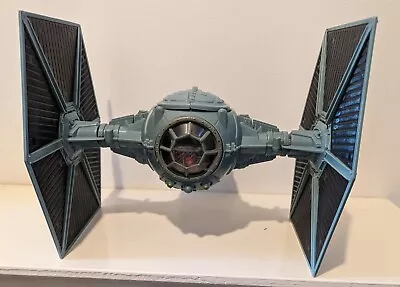 Buy  Star Wars TIE FIGHTER VEHICLE Power Of The Force POTF 2 KENNER 1995 • 26£