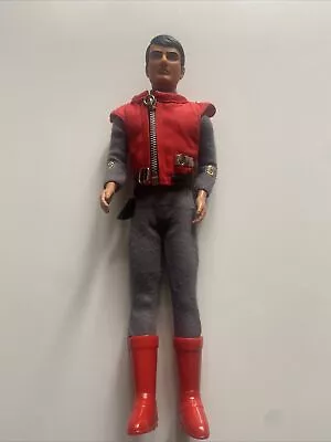 Buy 1993 Captain Scarlett Doll Action Figure • 7.49£