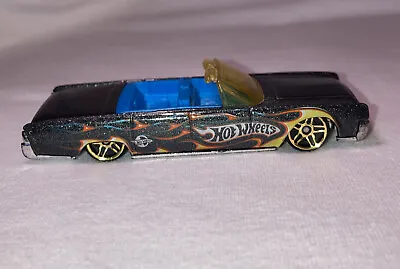 Buy Hot Wheels '64 Lincoln Continental Convertible Very Nice Low Rider Diecast Used • 4.50£