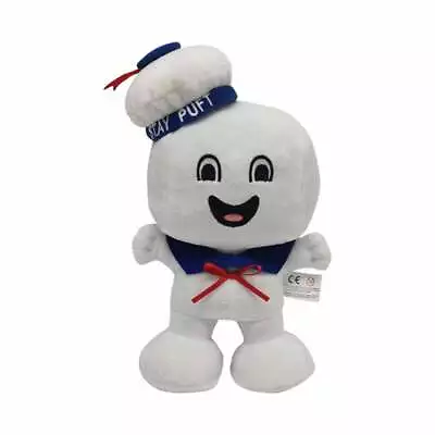 Buy Ghost-busters Plush, Stay Puft Marshmallow Man Plush Toy Children Gift Toy Hot • 10.89£