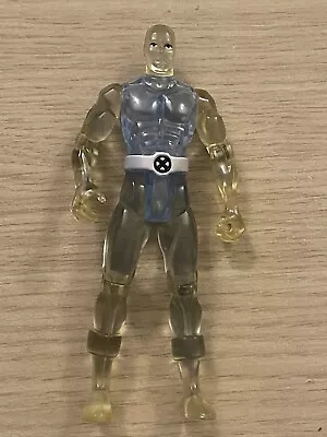 Buy Vintage Uncanny X-Men Iceman Figure - 1992 Marvel/ToyBiz - 12cm • 24.95£