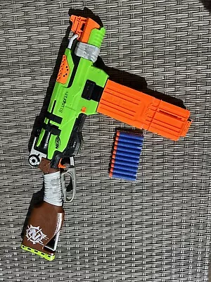Buy Nerf Gun Zombie Slingfire • 15.99£