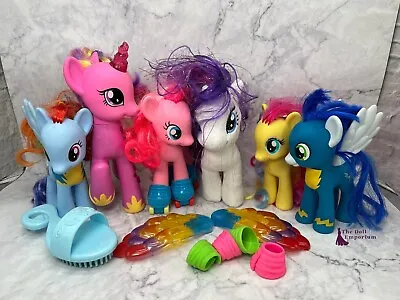 Buy My Little Pony G4 - Fashion Style 6” Pony Bundle • 19.95£