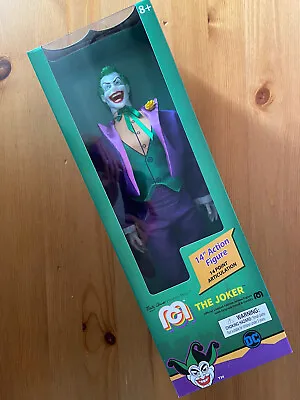 Buy Joker Classic Look 14” New Mego Figure • 30£