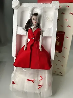 Buy 1967 Barbie Benefit Performance Porcelain Limited Edition 1988 Mattel 5475 • 101.77£