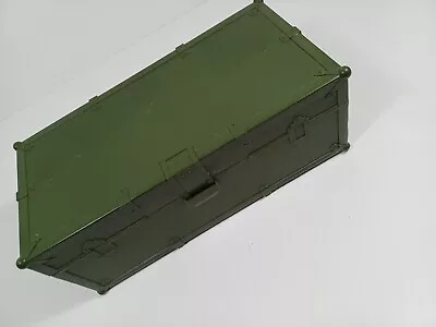 Buy Action Man Ammo Kit Box Storage Carry Case, Vintage 1993 • 8.99£