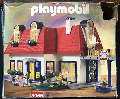 Buy Playmobil 3965 Suburban House • 80£